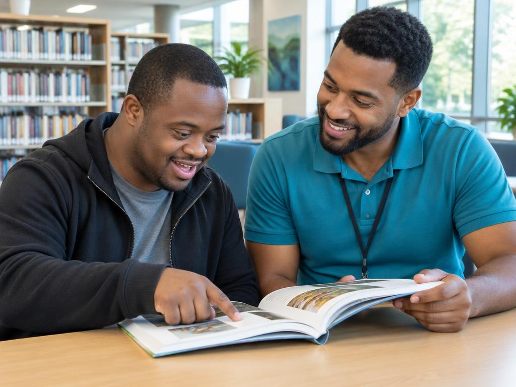Library & Learning at MackLander