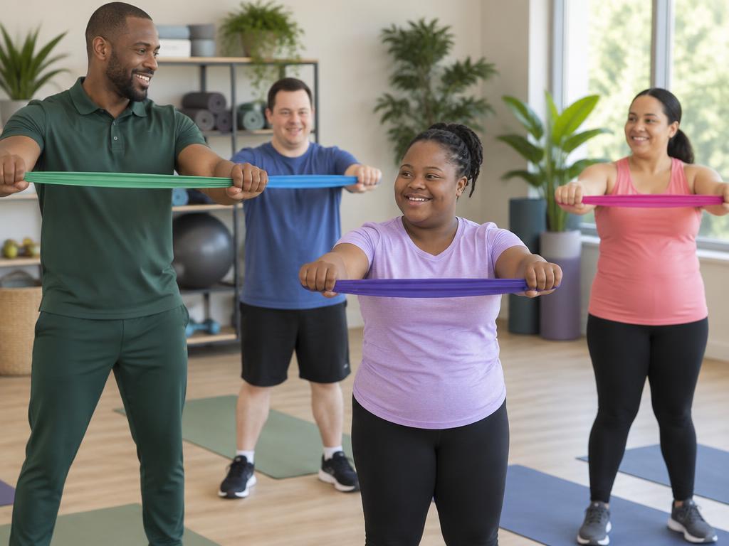 Health & Wellness at MackLander